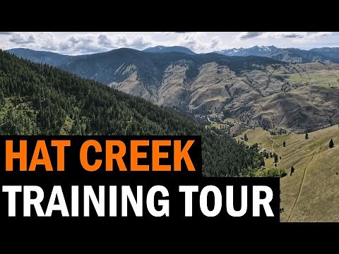 Hat Creek Training Tour with Precision Rifle Shooter Scott Satterlee