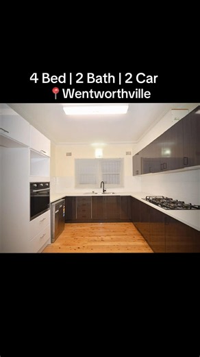11 Owen Street, Wentworthville 4 Bedrooms |2 Bathrooms | #realestate #sydney #rental