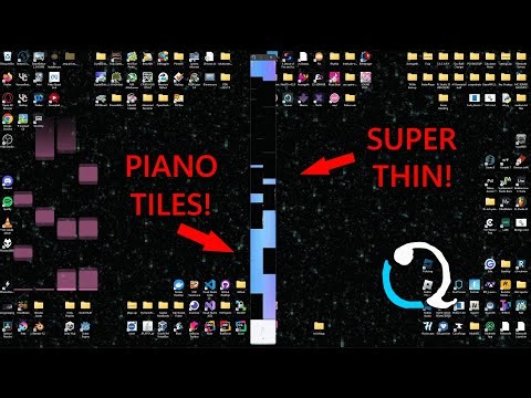 trying to play quaver but its really thin