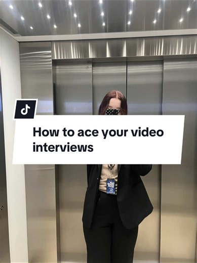 Answer these 3 questions and you’ll ace your video interview #degreeapprenticeship #year13 #college #alevels #apprenticeship