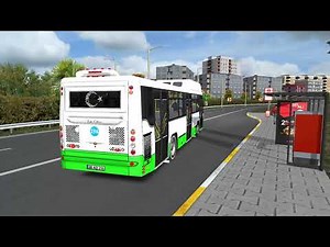 OMSI 2 - KAYSERI BMC Belde CNG - BELEN