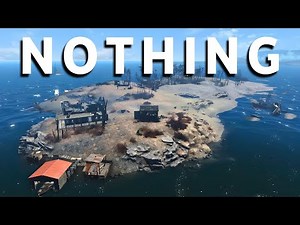 The Only Place In Fallout 4 Where Nothing Happens