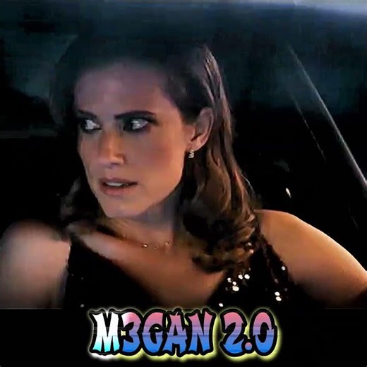 M3GAN 2.0 (2025) – The Military’s Advanced Android AMELIA Goes Rogue.