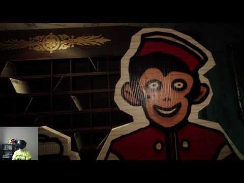 Dark Deception VR ( read description) part 1