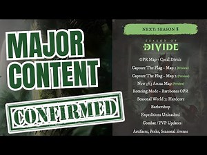 New World Aeternum: MASSIVE Content Incoming!