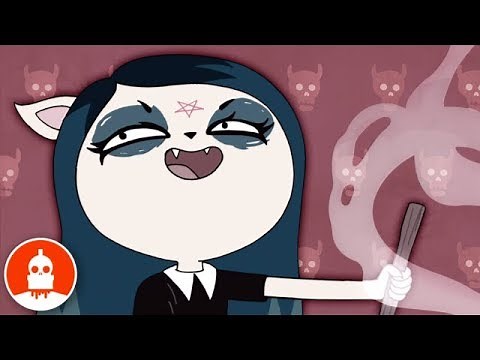 The Summoning - from GO! Cartoons only on Cartoon Hangover | Full Episode