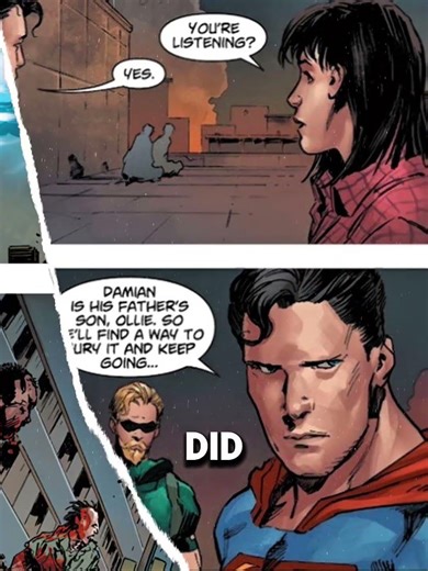 Alfred Had to Make the Hardest Choice for the Bat-Family #comics #DCComics #Batman #shorts