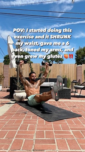 Joey Bronston on Instagram: "My hair and fingernails even grew! Pero why is there so many posts like this?! I can promise you that there is not one single exercise out there that can magically do these things. I’ve seen so many posts from fitness influencers posting different exercises that they claim shrunk their waist, grew their glutes, toned their arms etc. They are tricking you! You want to shrink your waist? Then you need to get your nutrition in check. There’s more factors then just nutri