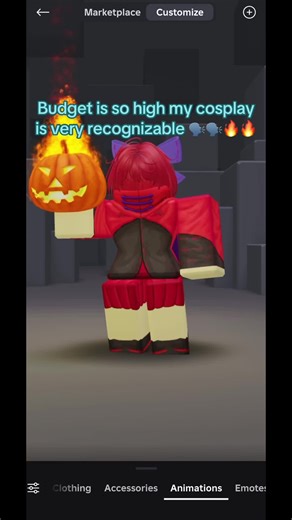 Accurate Costumes in Roblox Game: Touhou Project