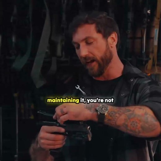 Is the Alien Pistol Really the Ferrari of Firearms?