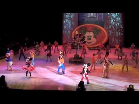 Disney On Ice (2009) - opening