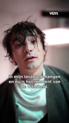 Een unieke blik achter de schermen onder de vakkundige begeleiding van Aaron Blommaert. 🤪 #vtmfamiie | Familie