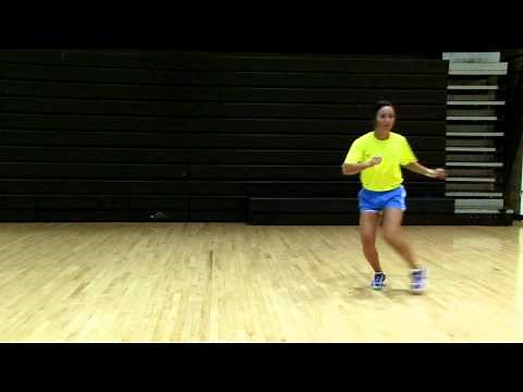 Agility Exercise for ACL: Grapevine