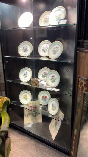 Durham House Antiques | Hidden Gem in Stow ✨ #stowonthewold