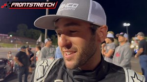 "I pushed myself out of the race" - Chase Elliott falls short of ASA victory at Hickory after running out of pace in his tires. | Frontstretch