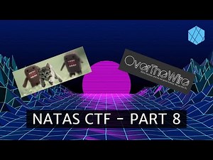 Over The Wire - Natas Level 19