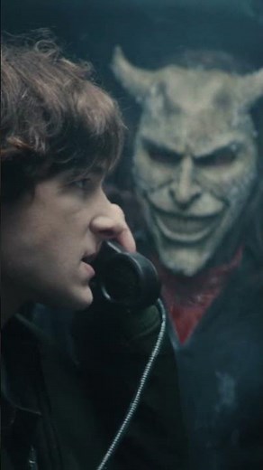 Black Phone 2 | Phone Booth Experience Milano