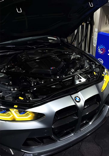 BMW M3 Sounds Comparison: G80 vs F80