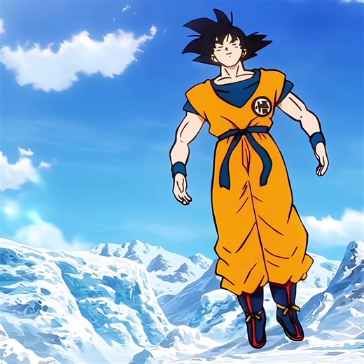 Qual test #fyp #goku #edit