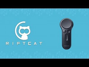 It's possible to use Gear VR controller in SteamVR