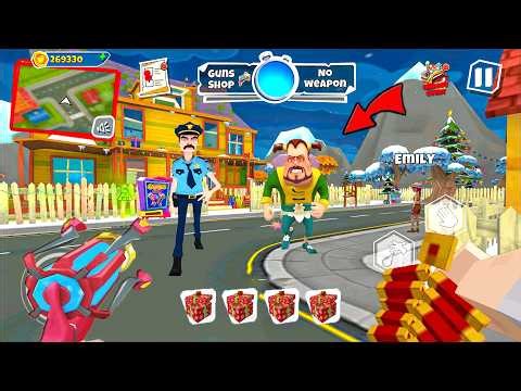 Dark Riddle New UPDATE,New Mod,New Prank,New Neighbor,New Story - Gameplay Walkthrough : Part 259