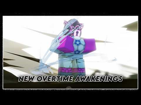 New Overtime Awakenings/Flow + Rin's Autogoal | Azure Latch