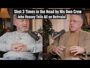 Shot 3 Times in the Head by His Own Crew: John Veasey Tells All on Betrayal