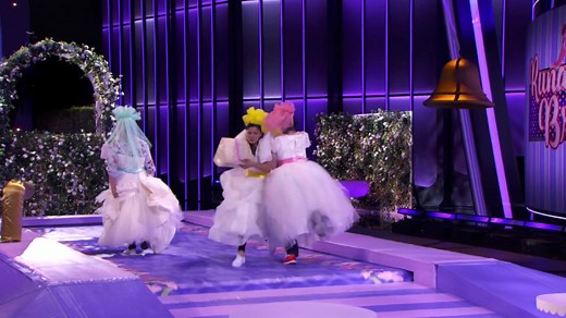 New game alert! Don’t miss "Runaway Bride," on tonight’s "Game of Games." | Ellen DeGeneres