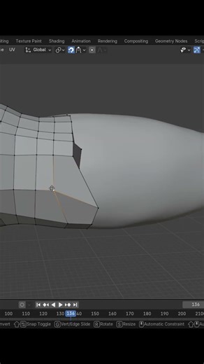 (Day 17 My First 3D Character Progress | Beginner to Artist Journey #digitalart #3dcharacter