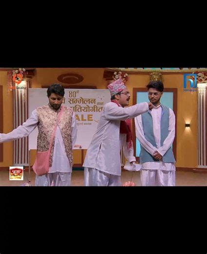 COMEDY NIGHT WITH CHAMPIONS || Episode 27 Trailer || Dipesh Tripathi, Sudip Bhai Subedi, Saroj Karki, Rastra Bimochan Timalsena, Amrit Thapa, Binaya Kuinkel : The Finest Content Creators of Nepali Digital Media | OSR Digital - Entertaining The Nation