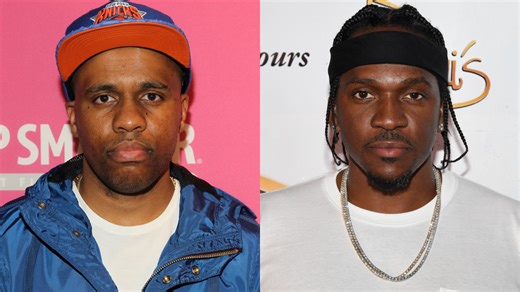 Consequence Blasts Pusha T For Distancing Himself  From Kanye West And G.O.O.D. Music