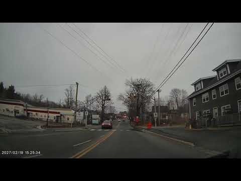 Intersection cut off