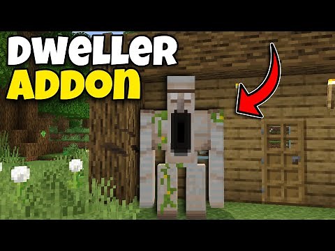 The Mimic Has Taken Over... | The Dwellers #2 - Minecraft Bedrock