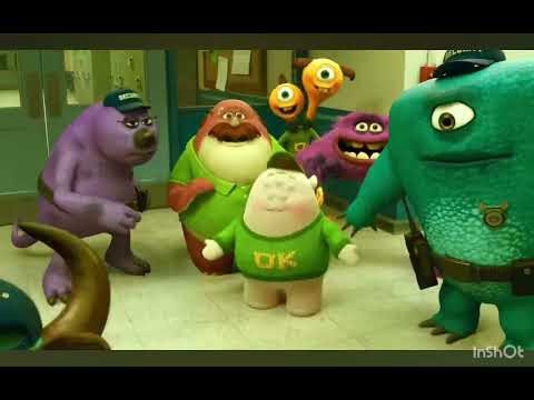 Monsters, Inc. and Puss in Boots (2001-2022) Villains Defeats