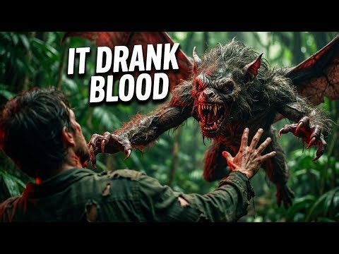 The Prehistoric Beast That Drank Blood