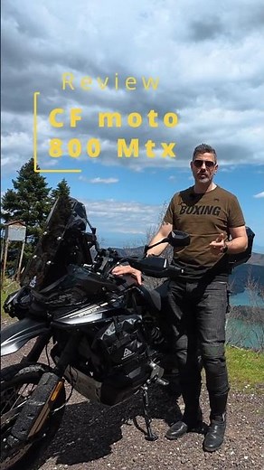 CF Moto 800 MT-X | 1 Year Later