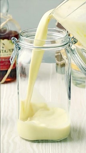 Homemade Eggnog - How to make Aged Eggnog at home