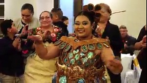 42K views · 531 reactions | Beautiful generous Tongan tau'olunga dance in celebration of 'Elisiva Fangia Finau's 98th Birthday by her church family, the Free Wesleyan Church of Tonga District Australia. Thanksgiving Celebration: Sydney, Australia. 19th June, 2021. | Tonga Vision | Facebook