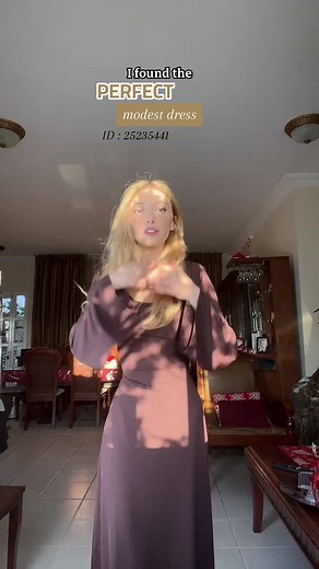 Discover the Perfect Modest Dress from Shein