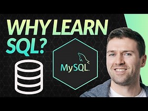 Why Learn SQL?