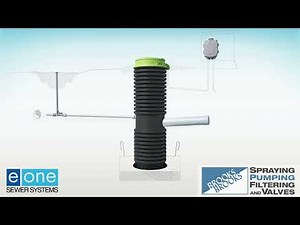 Introduction to Low Pressure Sewer Systems with Grinder Technology