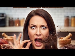 You won’t believe how chocolate is made