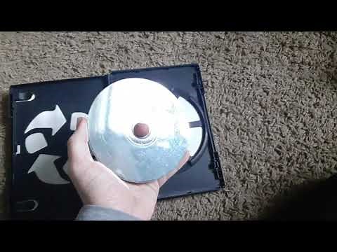 My 2002 DVD Collection