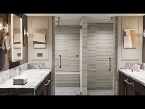 Seven Seas Prestige Suites Unveiled - New Regent Ship!