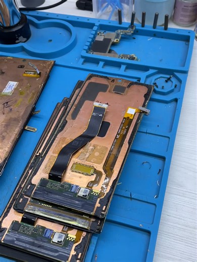 #reparaciondecelulares #cambiodeglass #viralvideotiktok #tendencia