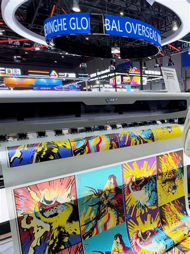2026 PRINTING APPP EXPO Shanghai Int'l Ad & Sign Technology & Equipment Exhibition👏🤩🎉👏🏻 Booth Number：2.2A0780 Exhibition Time：March 04 ~ 07th, 2026 I Address：No. 333 Songze Avenue, Xujing Town, Qingpu District, Shanghai, China