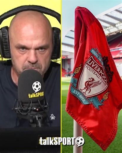 311K views · 5.7K reactions | Danny Murphy insists Liverpool's Anfield has the BEST atmosphere in England!  | talkSPORT | Facebook