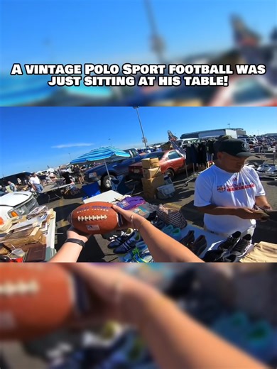 Discover Vintage Finds at the Flea Market