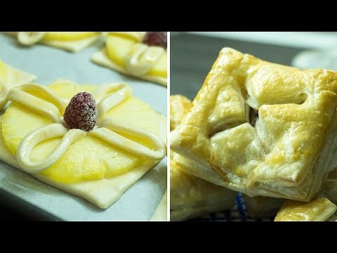 11 Puff Pastry Appetizers Recipes