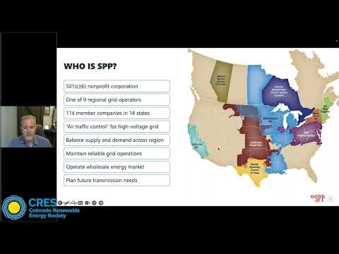 SPP Regional Transmission Organization Expansion West and What it Means for Colorado